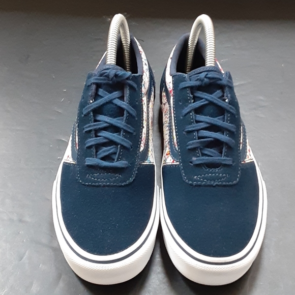 Vans Womens US Missy Shoes Size 5 (mens 6.5) Old Skool - Picture 2 of 8